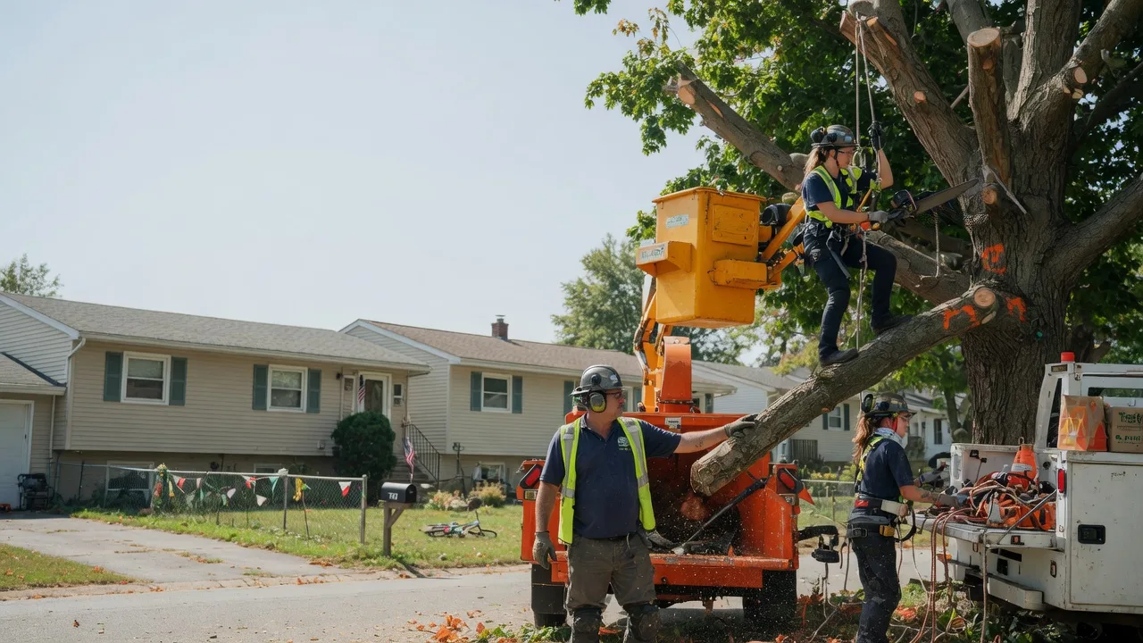 Tree Services in Louisville, CO near me